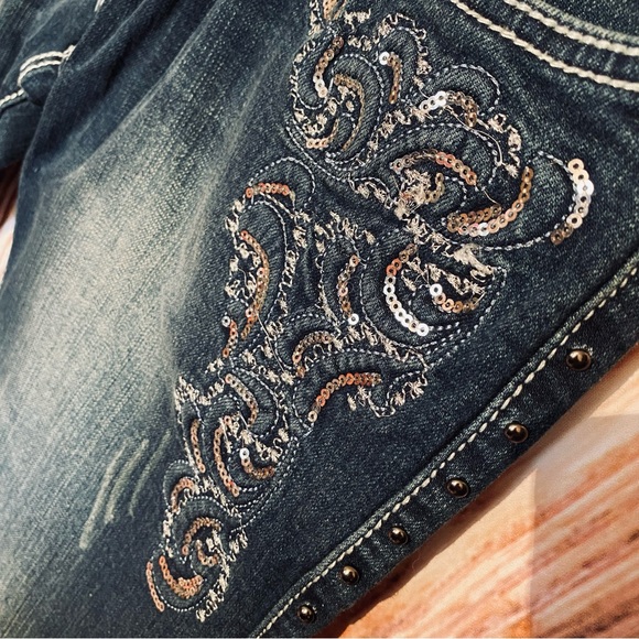 Trinity Ranch Bootcut Jeans - Picture 12 of 15